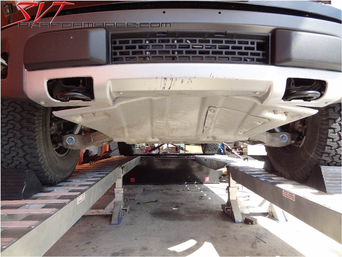 Tech: Lethal Performance Raptor, Part 1 – FordPowered