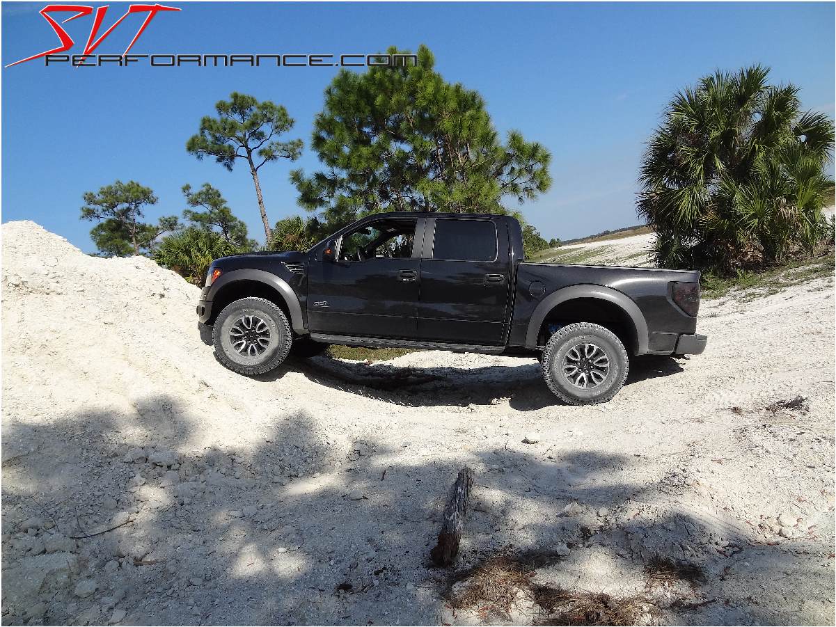 Tech: Lethal Performance Raptor, Part 1 – FordPowered