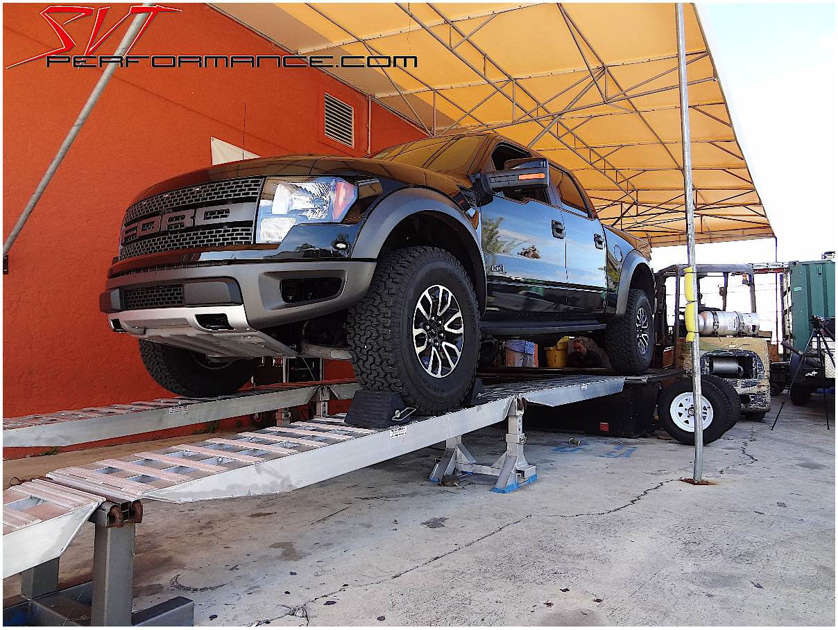 Tech: Lethal Performance Raptor, Part 2 – FordPowered