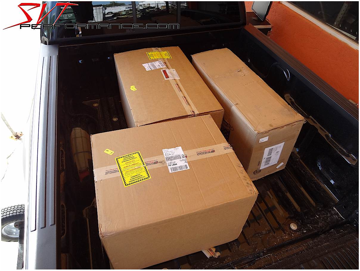 Tech: Lethal Performance Raptor, Part 2 – FordPowered