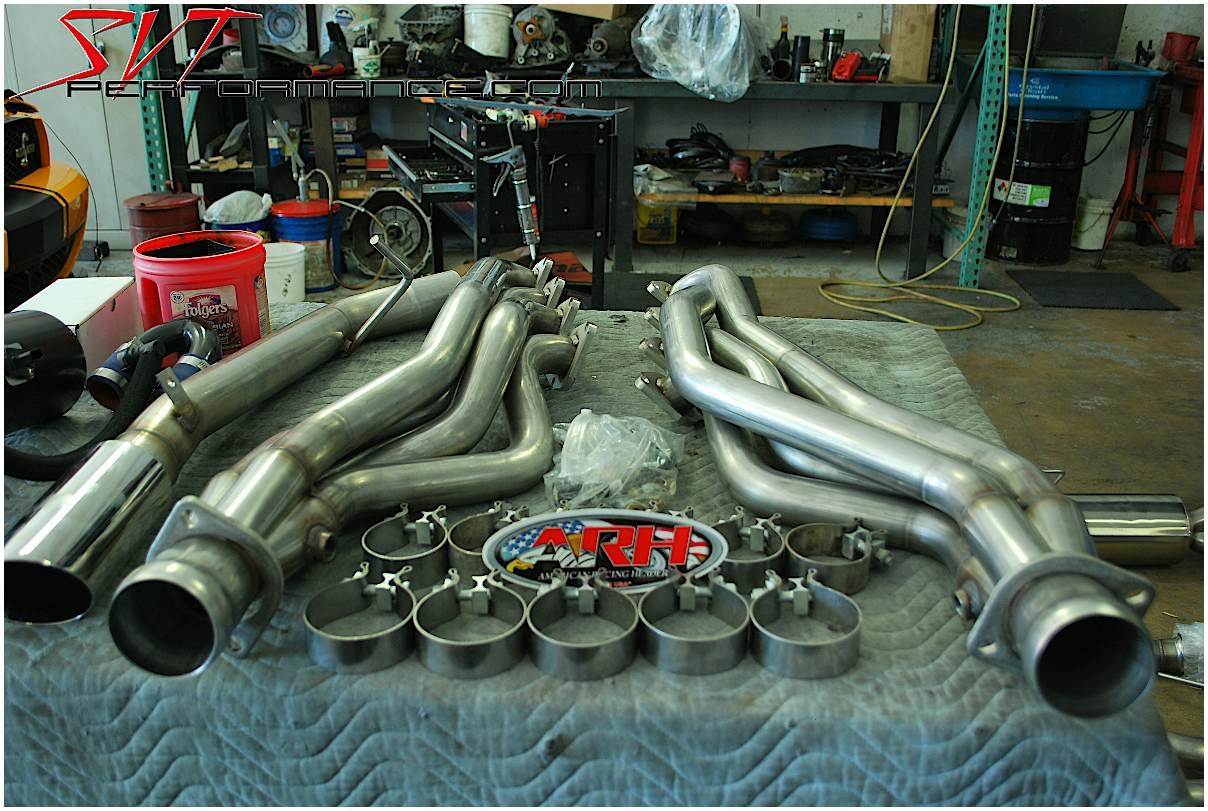 Tech: Lethal Performance Raptor, Part 2 – FordPowered