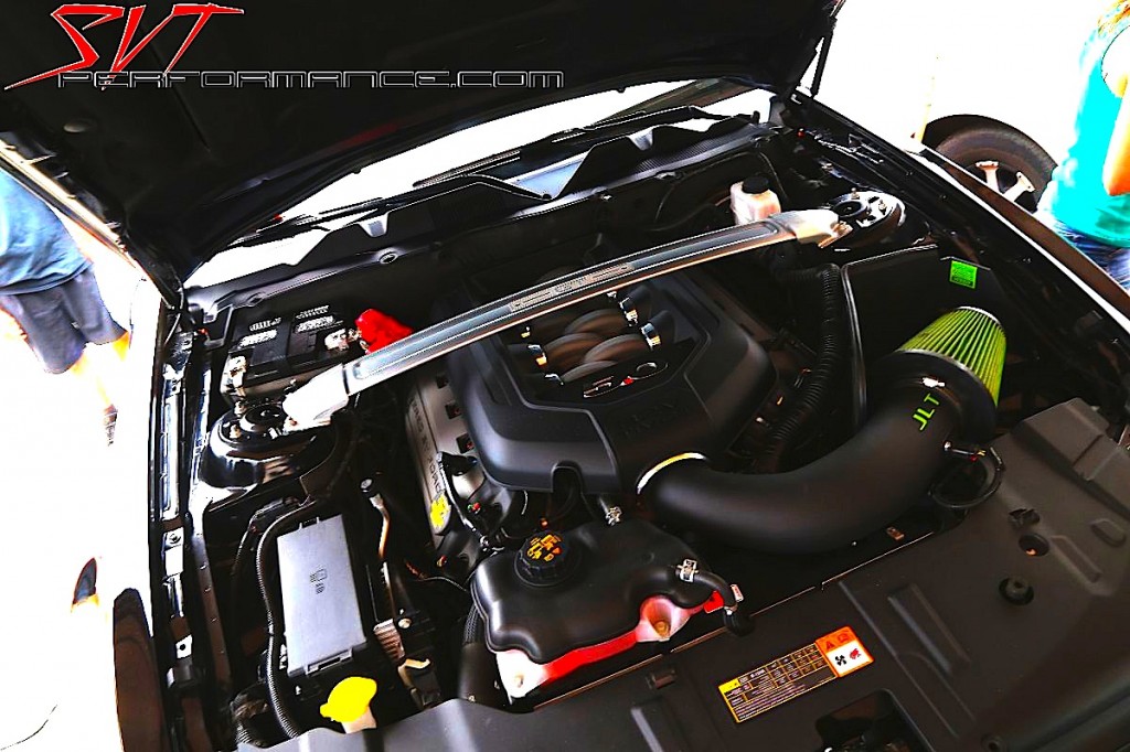 Tech Coyote ProCharger Install FordPowered