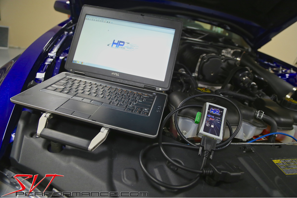 Tech Coyote Tuning with HP Tuners FordPowered