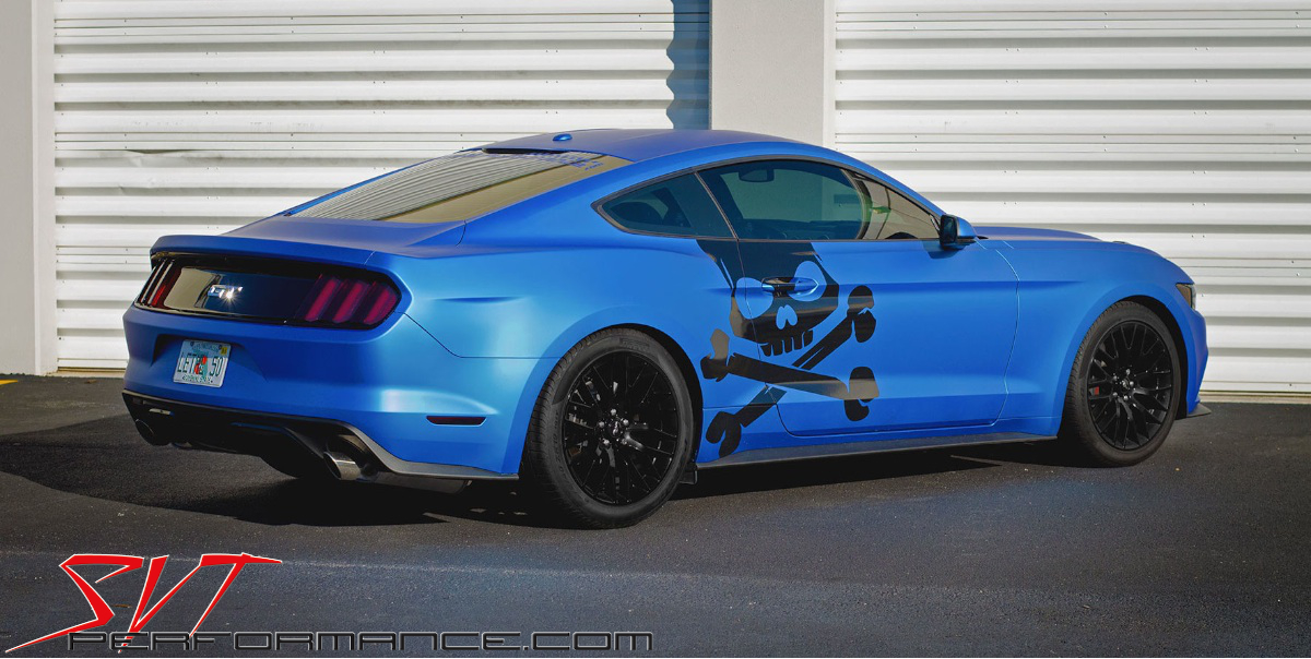 Tech 2015 Mustang Resonator Delete FordPowered