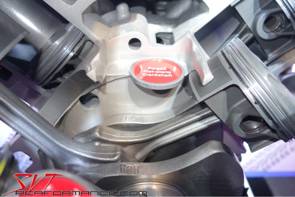 Tech: Shelby GT350 5.2-liter Engine | FordPowered