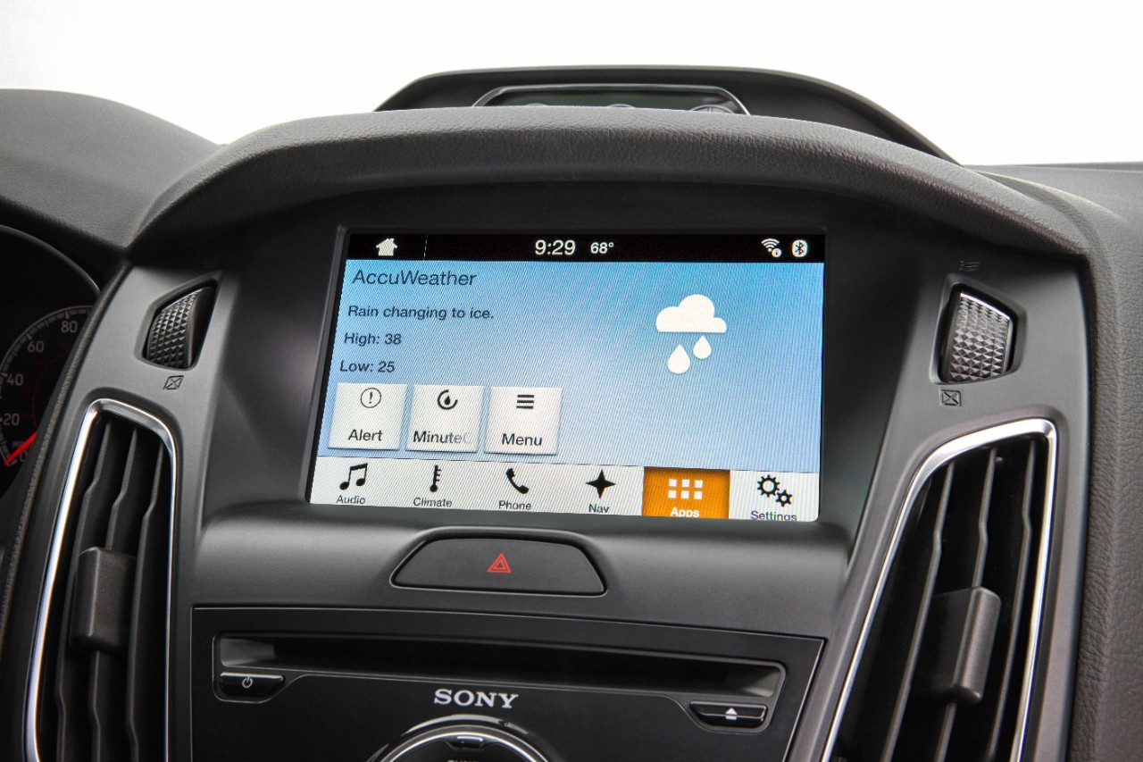 News SYNC 3 AppLink Enhancements FordPowered
