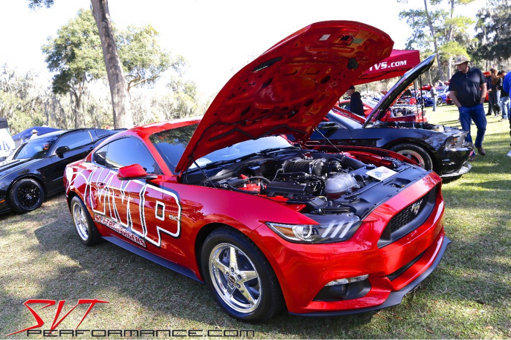 Event NPD Ford & Mustang Roundup FordPowered