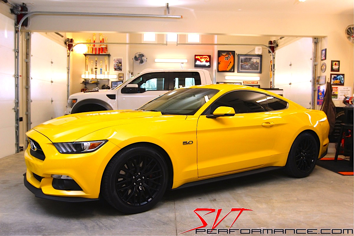 Kit Superchargeur ProCharger P-1SC-1 Pour Ford Mustang 5.0 2015-2017 - Légal Californie (CARB)