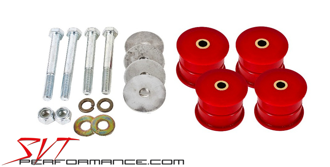 New Product 2015 Mustang Diff Bushings FordPowered