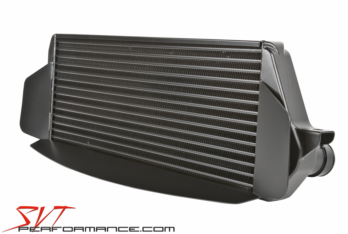 Tech Focus ST Intercooler Upgrade FordPowered