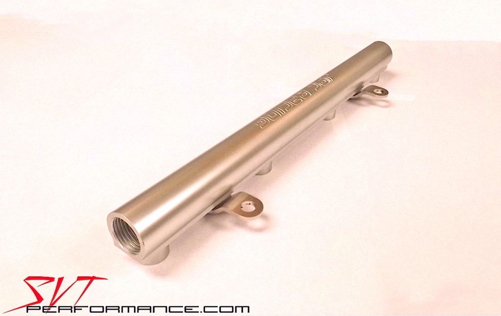 New Product JPC Coyote Fuel Rails FordPowered