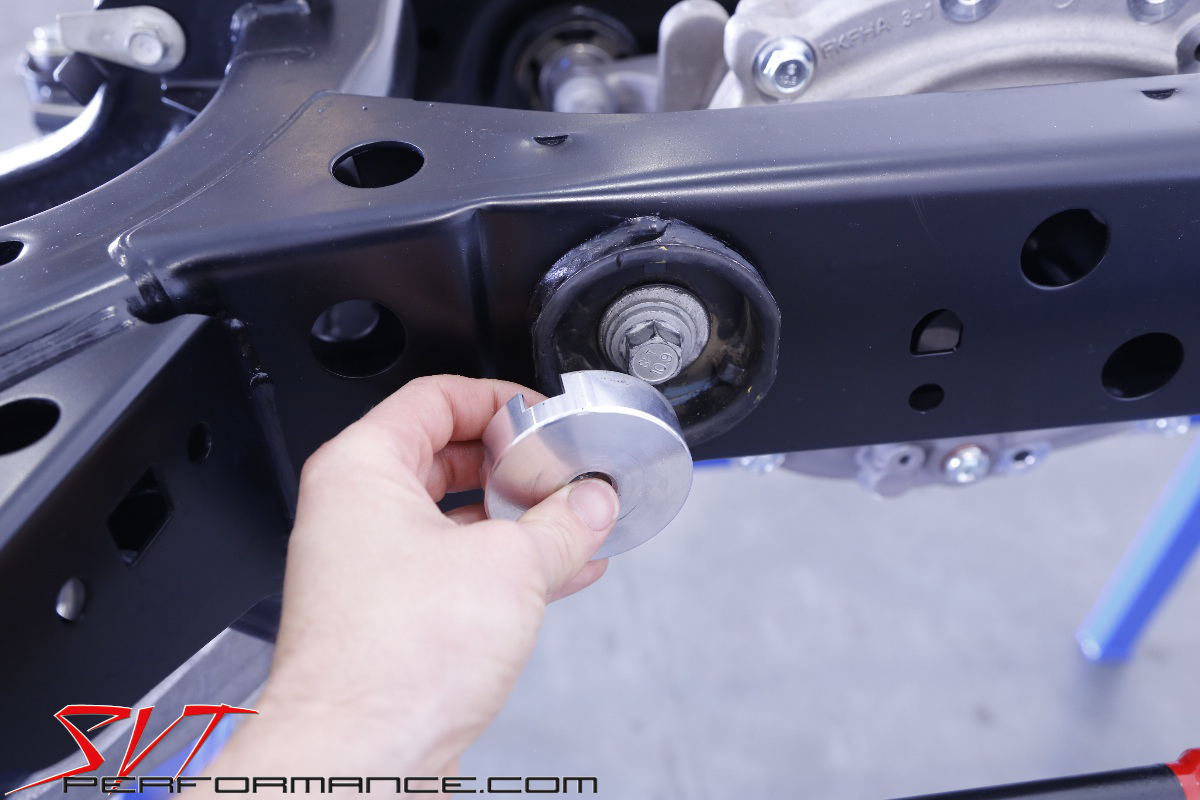 New Product: Steeda S550 Diff Bushings – FordPowered