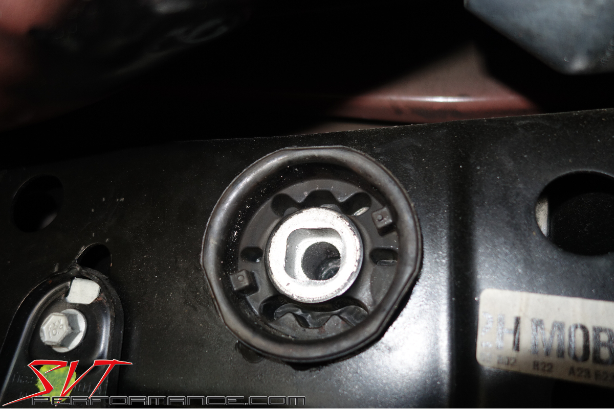 Tech Steeda S550 Diff Bushing Install FordPowered