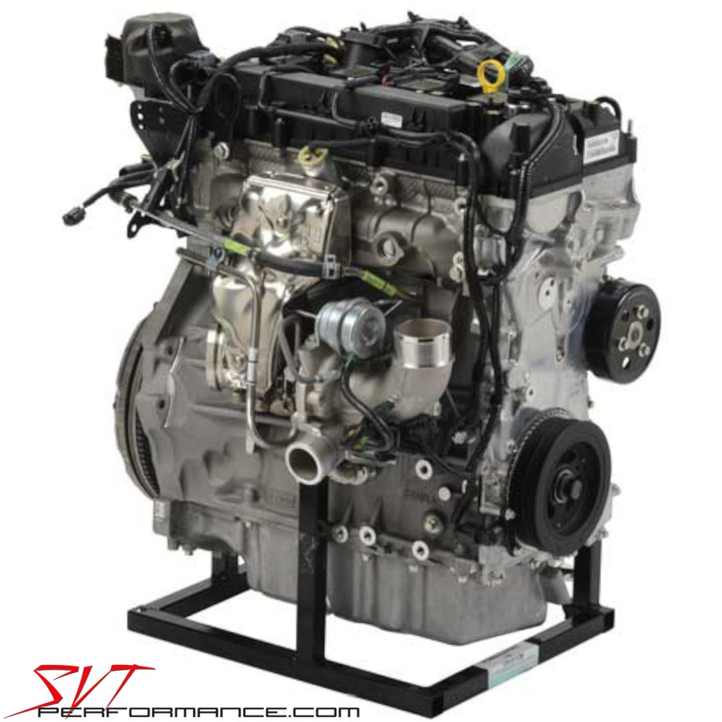 New product 2 0 ecoboost swap kit fordpowered