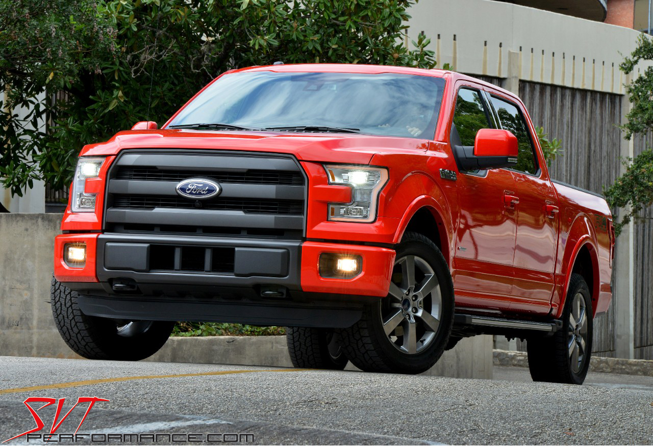 Tech: EcoBoost F-150 Boost Cooler – FordPowered