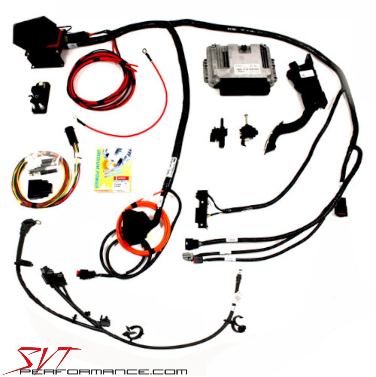 New Product 2.0 EcoBoost Swap Kit FordPowered