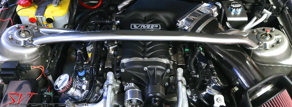 Shelby GT500 Belt Tensioner | FordPowered