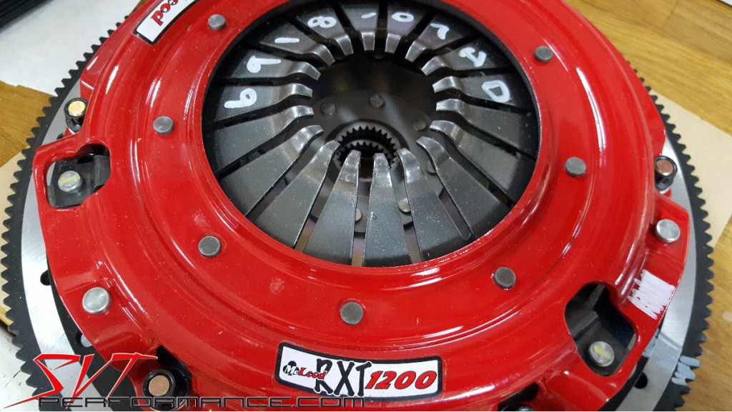 Tech Shelby GT500 Clutch Upgrade FordPowered