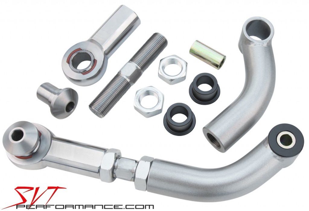 New Product Adjustable S550 Camber Arms FordPowered