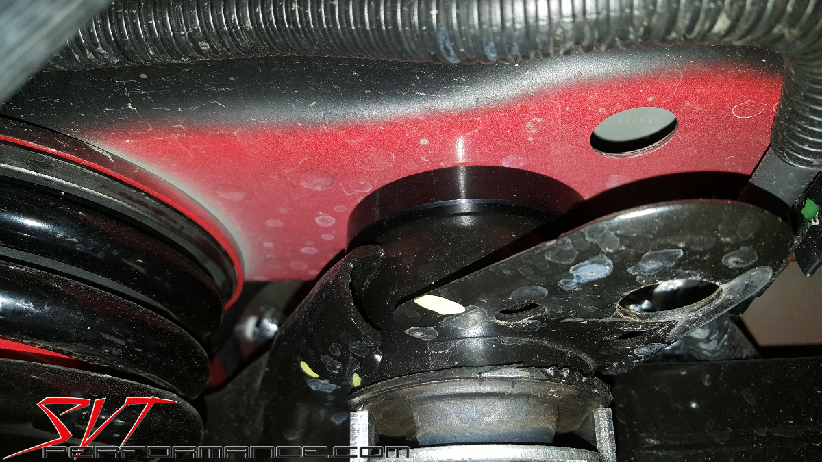 Tech Shelby GT350 Suspension Upgrades FordPowered