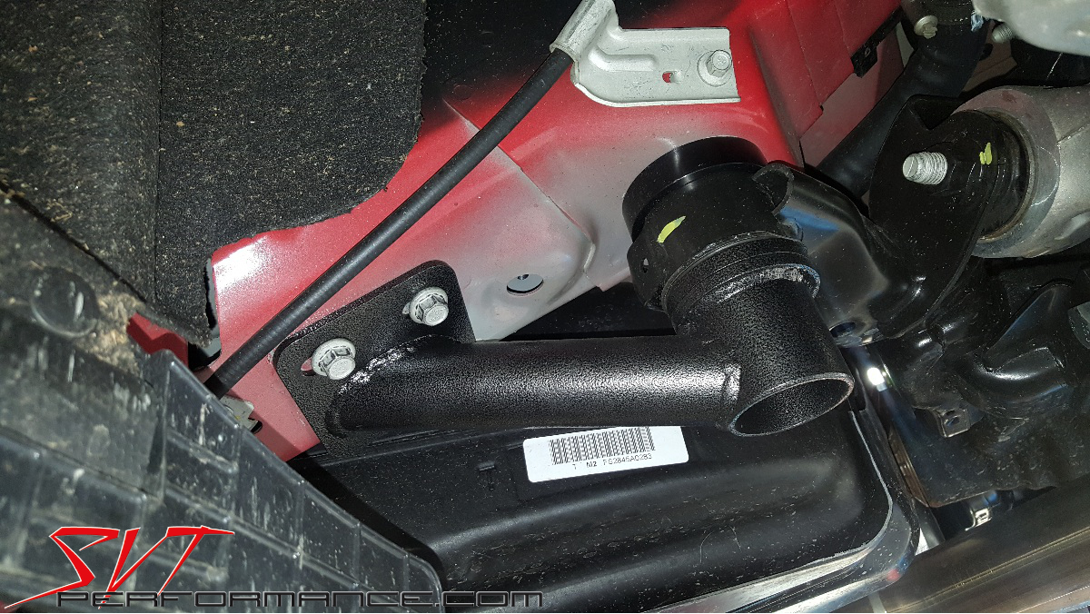 Tech Shelby GT350 Suspension Upgrades FordPowered