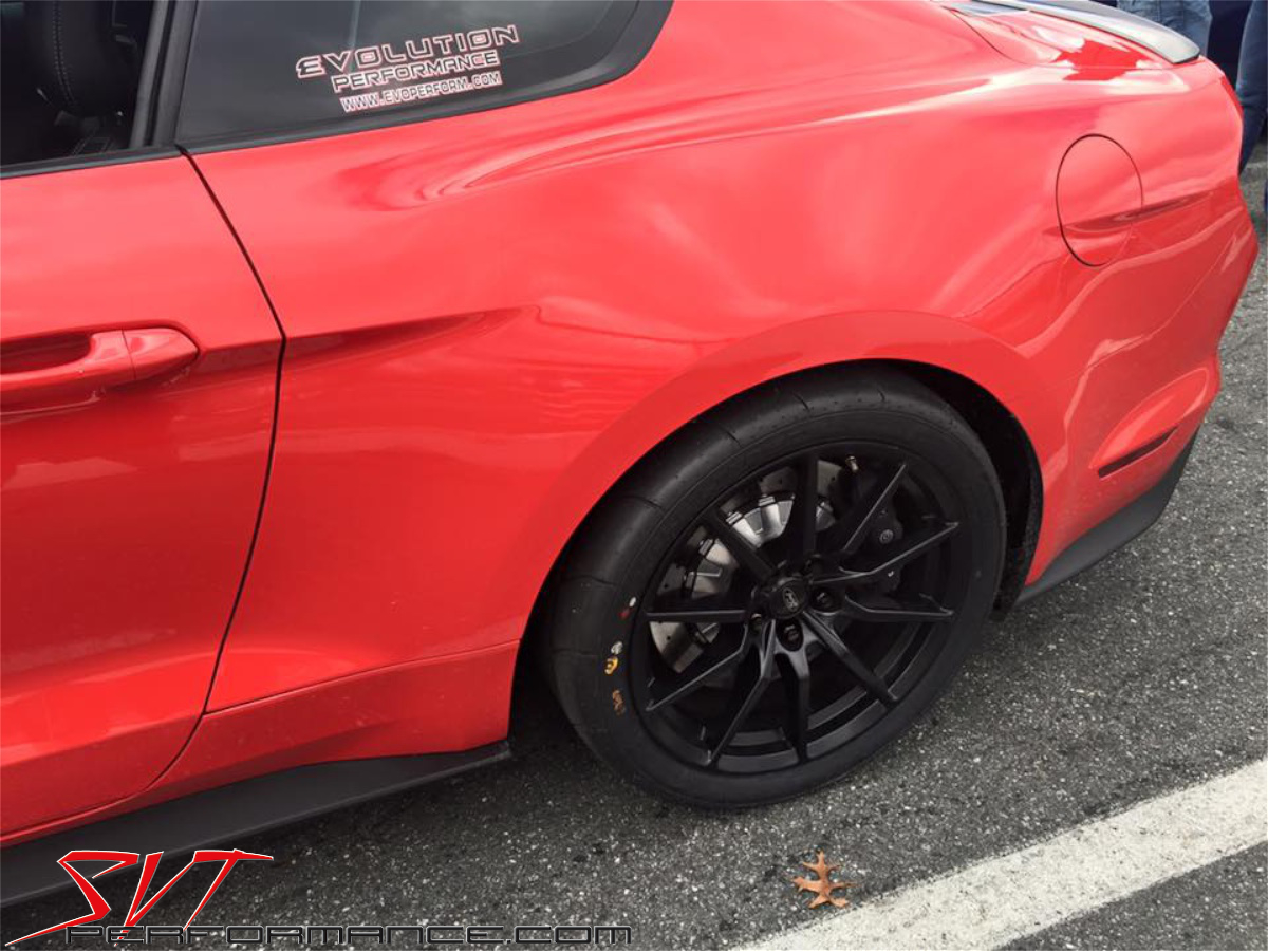 Tech Shelby GT350 Suspension Upgrades FordPowered