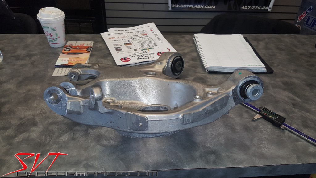 Tech Shelby GT350 Suspension Upgrades FordPowered