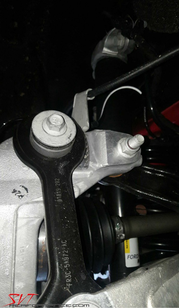 Tech Shelby GT350 Suspension Upgrades FordPowered