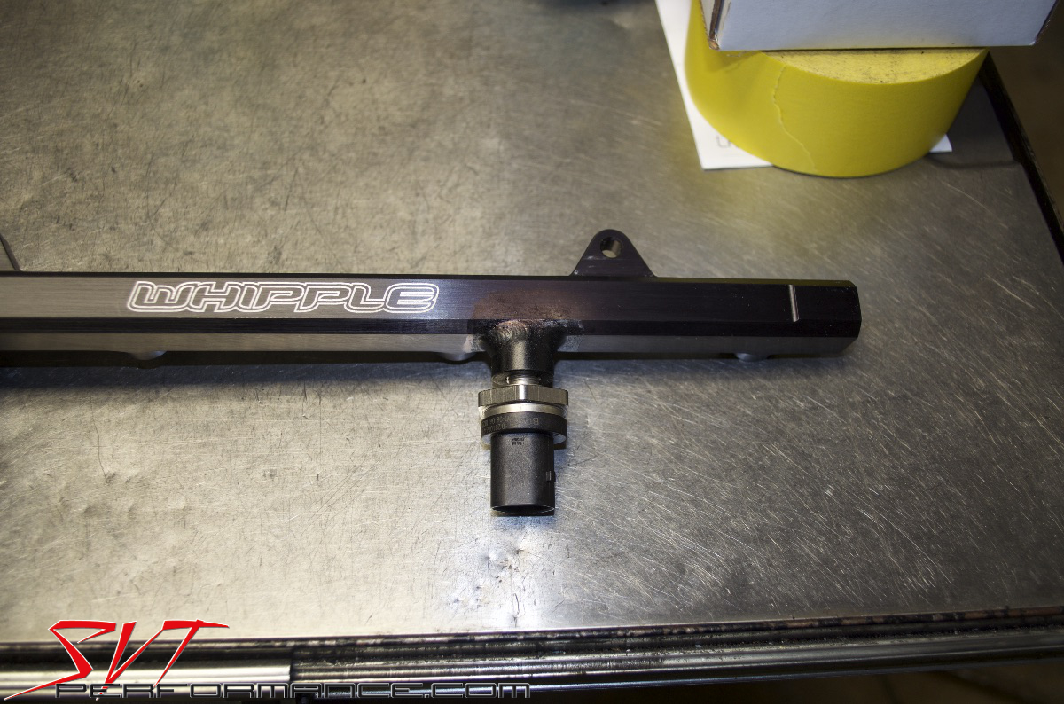 Tech Shelby GT350 Supercharger FordPowered