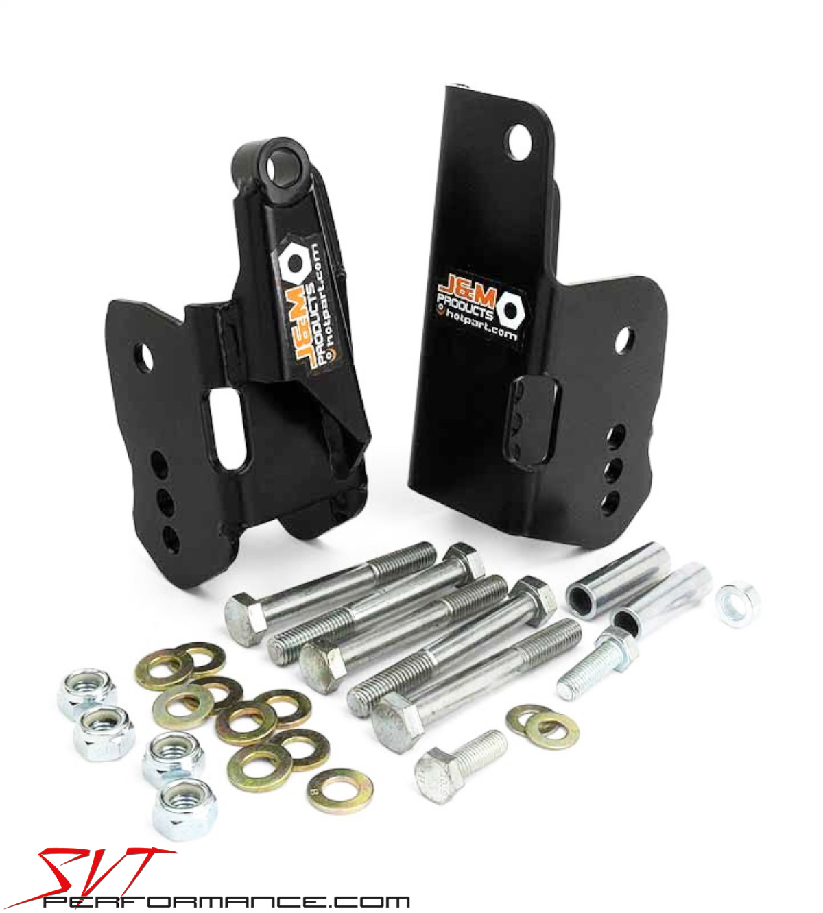 Tech S197 LCA Relocation Bracket Install FordPowered