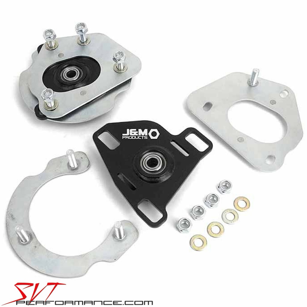 2015+ Mustang Caster/Camber Plate Install FordPowered