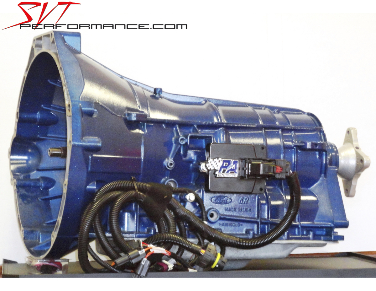 New Product Auto Trans Swap Packages FordPowered