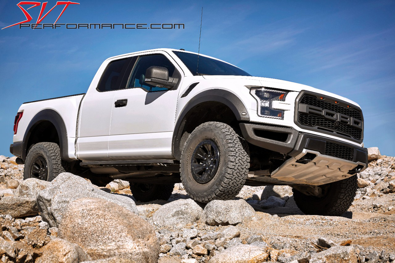 Video: F-150 Raptor Terrain Modes – FordPowered