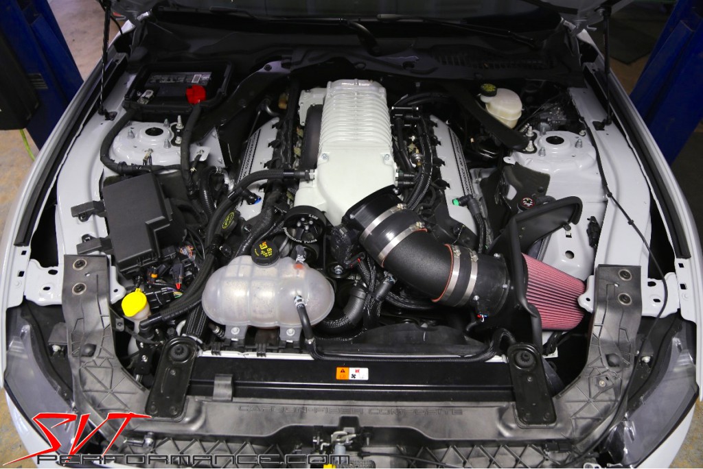 Tech Shelby GT350 Exhaust Upgrade FordPowered